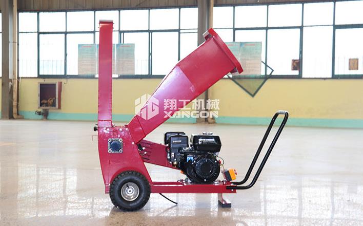 树枝粉碎机 树枝粉碎机