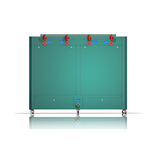 高频电磁蒸汽能G-ZQ 240KW