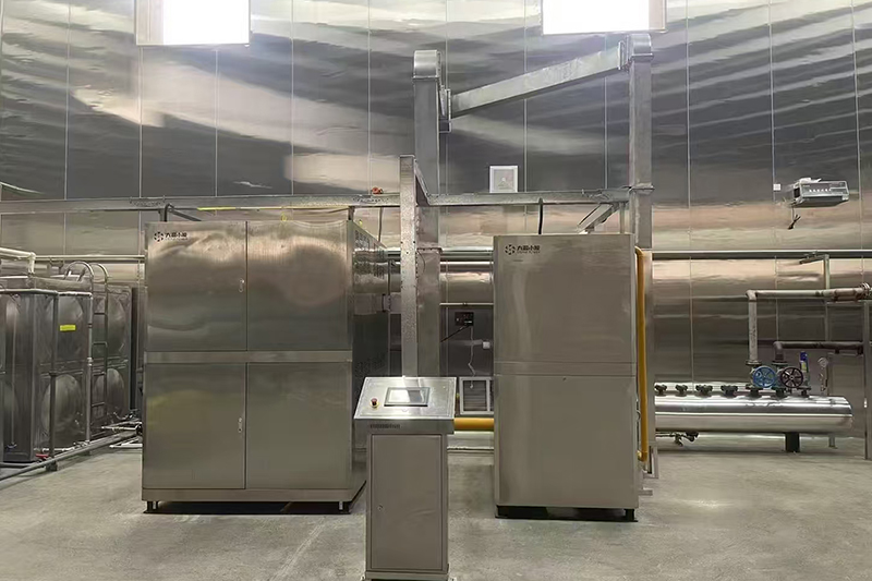河南某调味品生产企业1-800 河南某调味品生产企业1-800