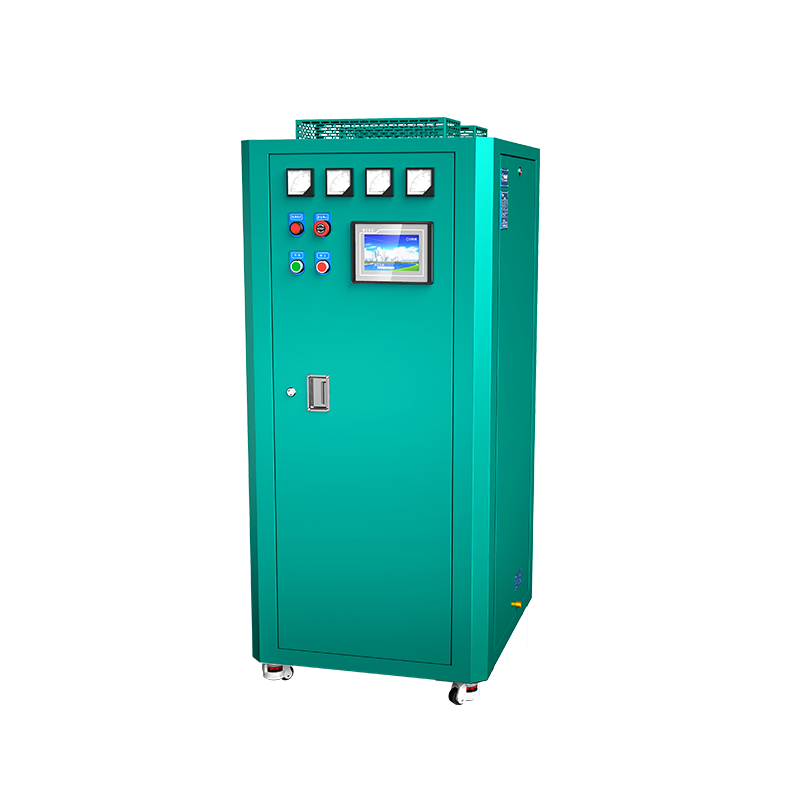 ⾼频电磁蒸汽能系列80-720KW